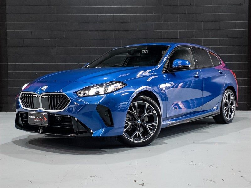 2024 BMW 120i M Sport Mild-Hybrid