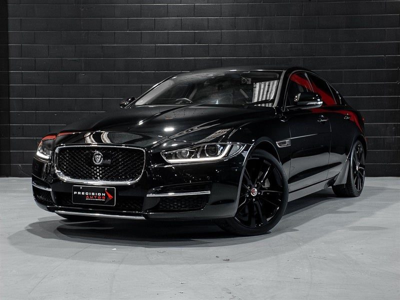 2016 Jaguar XE 25T Portfolio