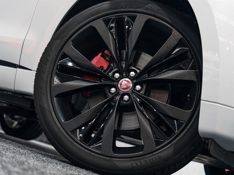 2017 Jaguar F-PACE S 35T R-Sport 4WD/8AT, photo 2