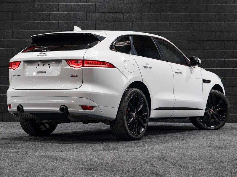 2017 Jaguar F-PACE S 35T R-Sport 4WD/8AT, photo 3