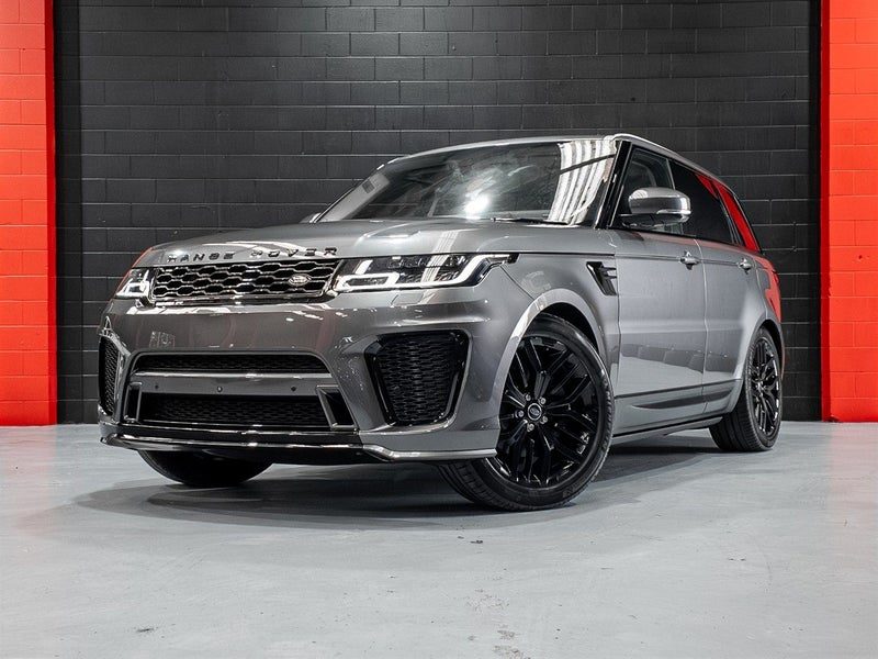 2015 Land Rover Range Rover Sport HSE
