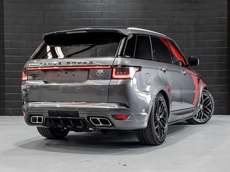 2015 Land Rover Range Rover Sport HSE, photo 3