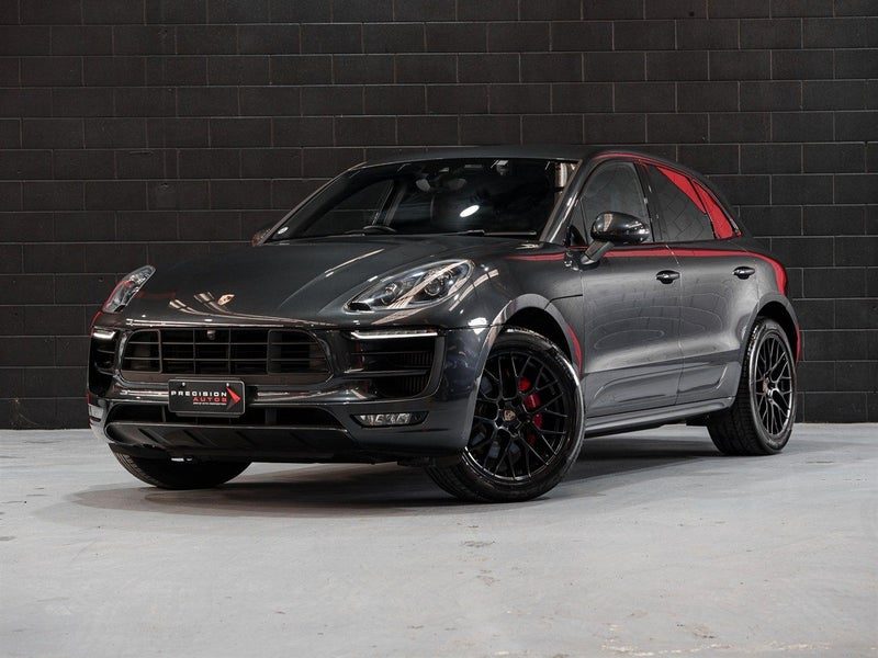 2017 Porsche Macan GTS 3.0P/4WD/7AT/SW/4D