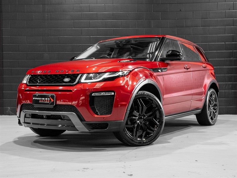 2015 Land Rover Range Rover Evoque Si4 HSE Dynamic