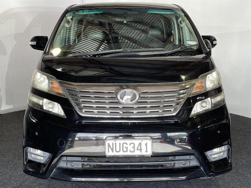 2009 Toyota Vellfire 2.4, photo 2