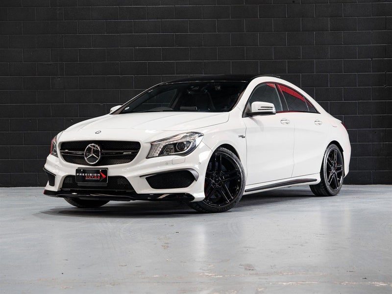 2015 Mercedes-Benz CLA 45 AMG 4Matic