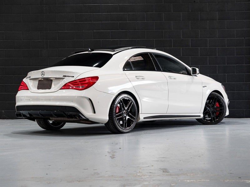 2015 Mercedes-Benz CLA 45 AMG 4Matic, photo 3