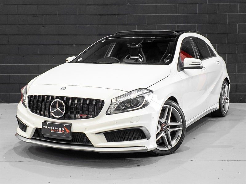 2015 Mercedes-Benz A 45 4MATIC AMG TURBO