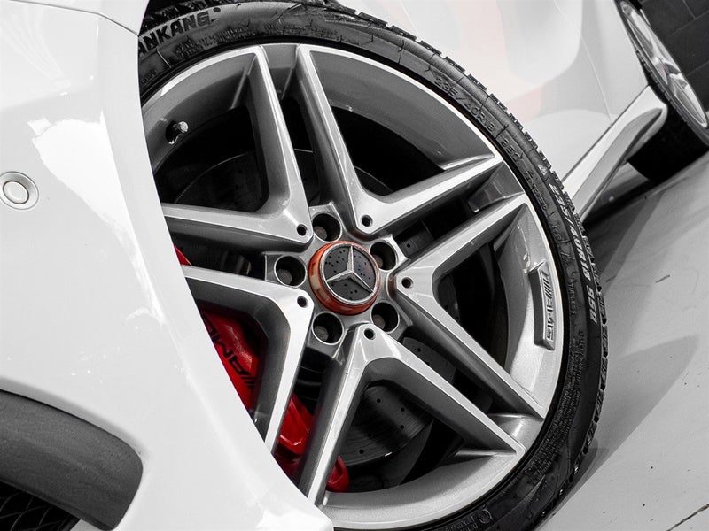 2015 Mercedes-Benz A 45 4MATIC AMG TURBO, photo 2