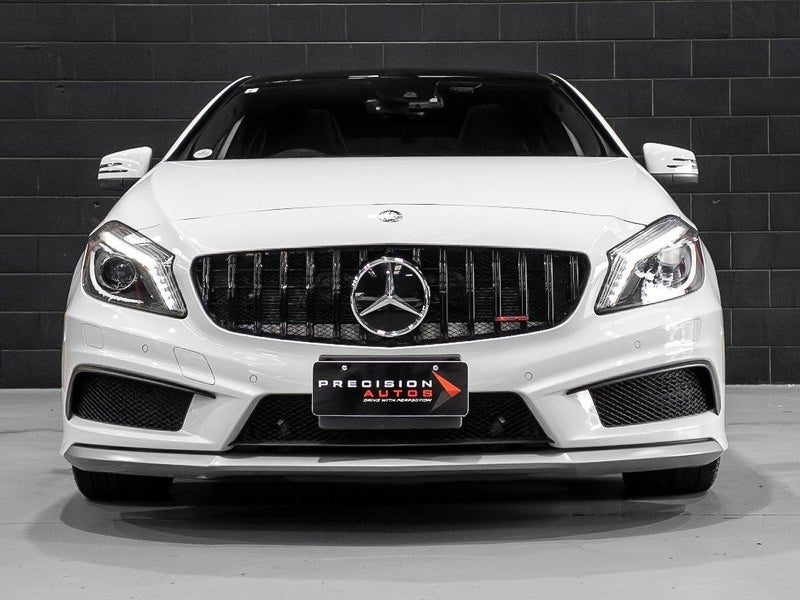 2015 Mercedes-Benz A 45 4MATIC AMG TURBO, photo 3
