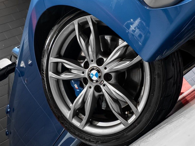 2016 BMW M135i LCI N55/8AT, photo 2