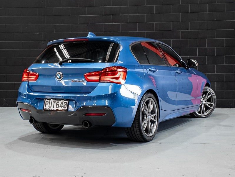 2016 BMW M135i LCI N55/8AT, photo 3