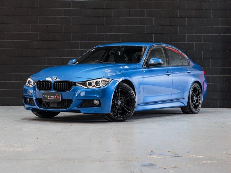 2015 BMW 320i M-Sport