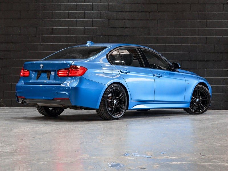 2015 BMW 320i M-Sport, photo 3