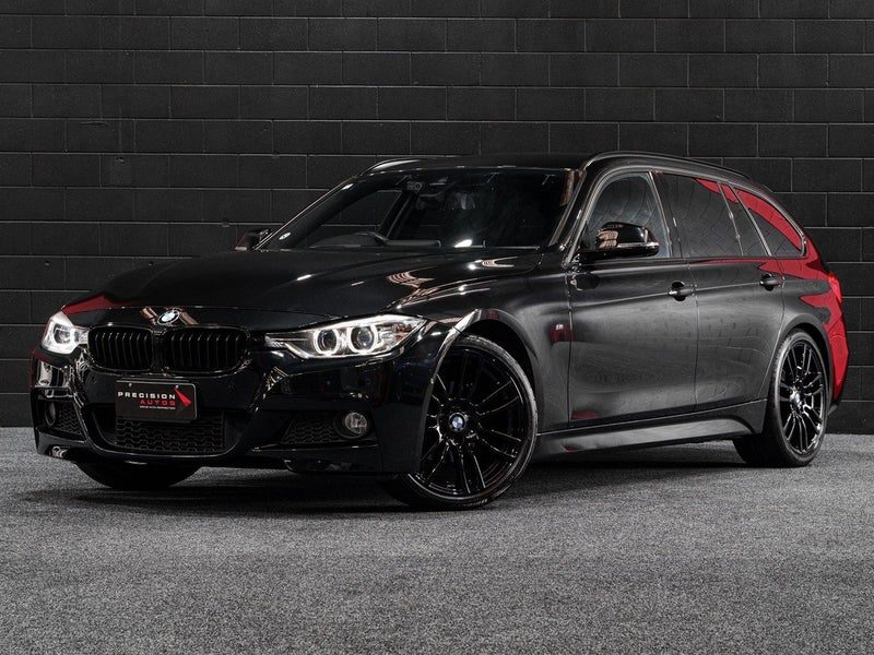 2014 BMW 320i M-Sport Touring