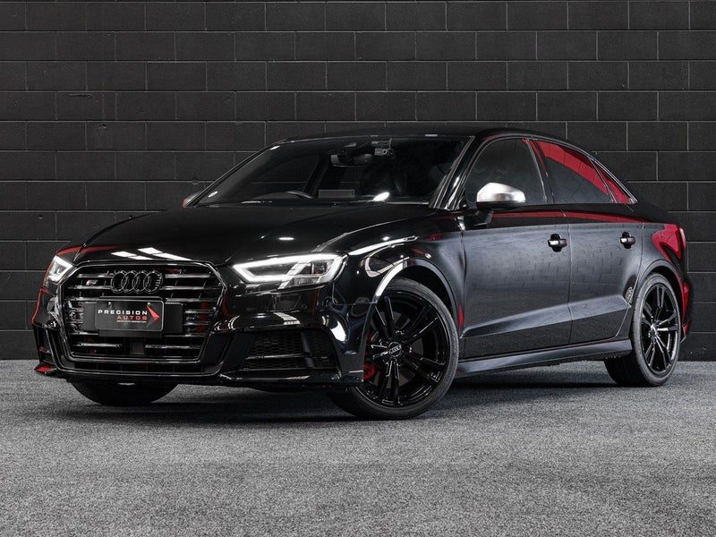 2017 Audi S3 2.0 TFSI Sedan Quattro