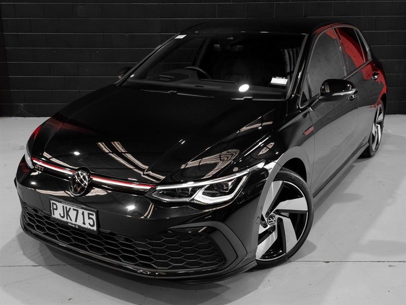 2022 Volkswagen Golf GTI DSG 2.0PT