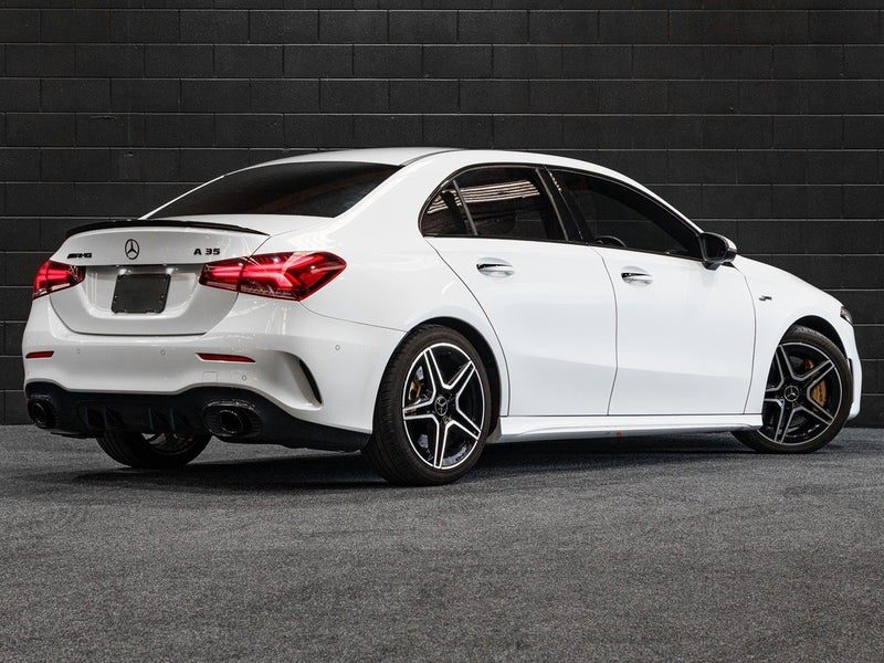 2020 Mercedes-Benz A 35 AMG 4Matic 2.0P Sedan, photo 3