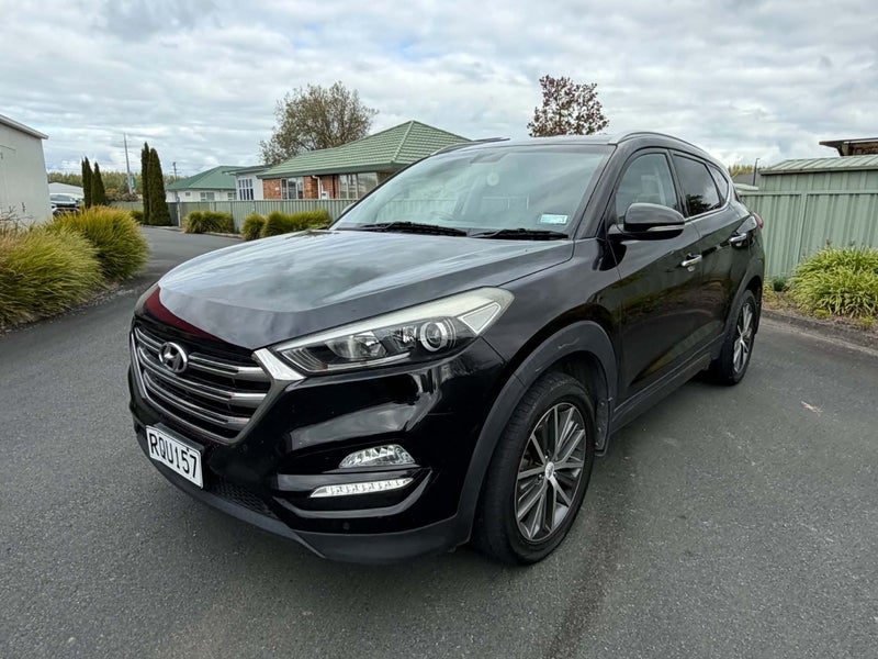 2015 Hyundai Tucson GDI Elite