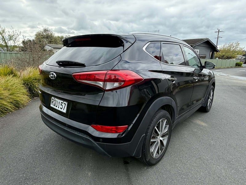 2015 Hyundai Tucson GDI Elite, photo 2