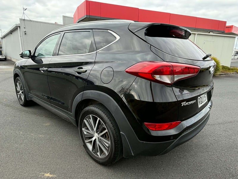 2015 Hyundai Tucson GDI Elite, photo 3