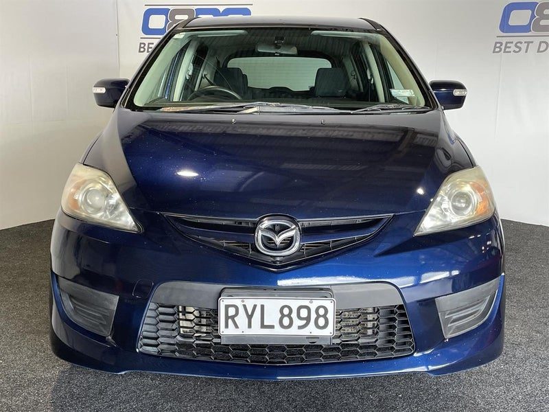 2008 Mazda Premacy 2.0L, photo 2