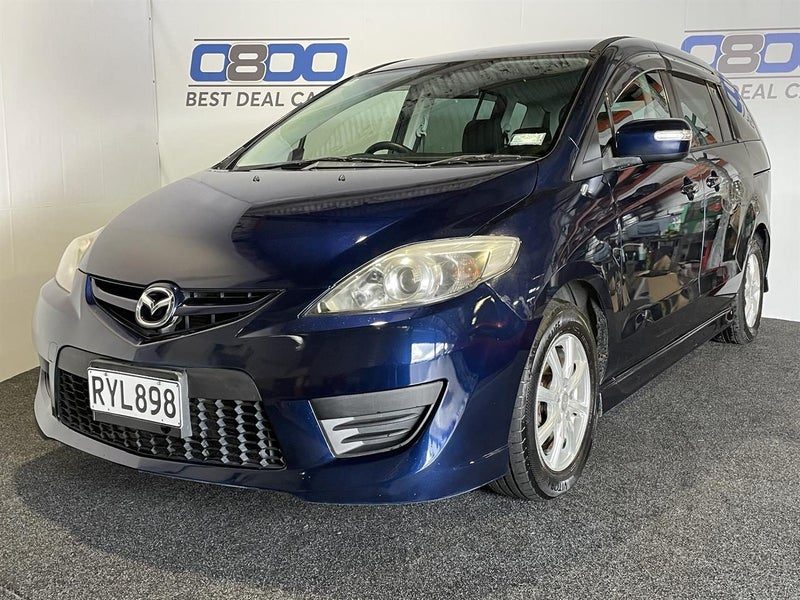 2008 Mazda Premacy 2.0L, photo 3