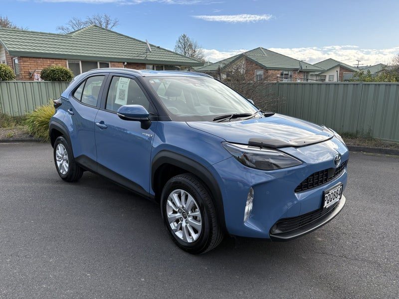 2023 Toyota Yaris Cross GX