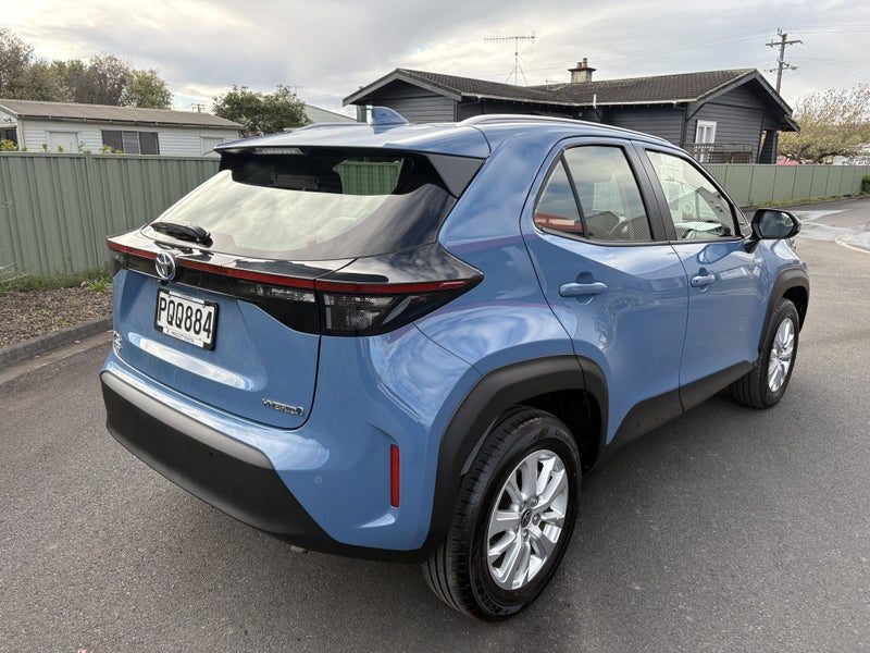 2023 Toyota Yaris Cross GX, photo 3
