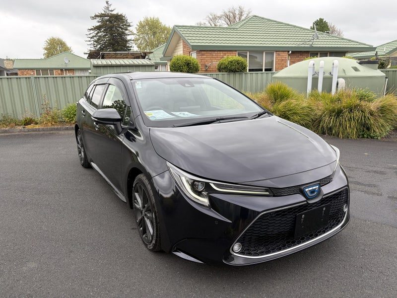 2021 Toyota Corolla WXB