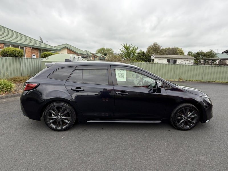 2021 Toyota Corolla WXB, photo 2