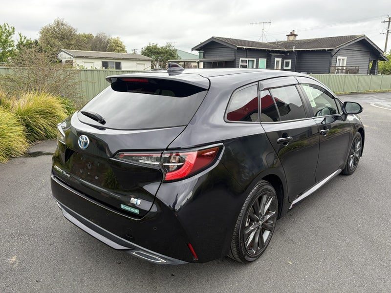 2021 Toyota Corolla WXB, photo 3
