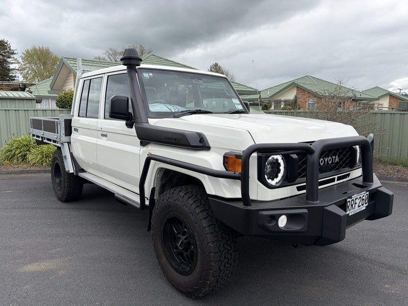 2026 Toyota Land Cruiser LT