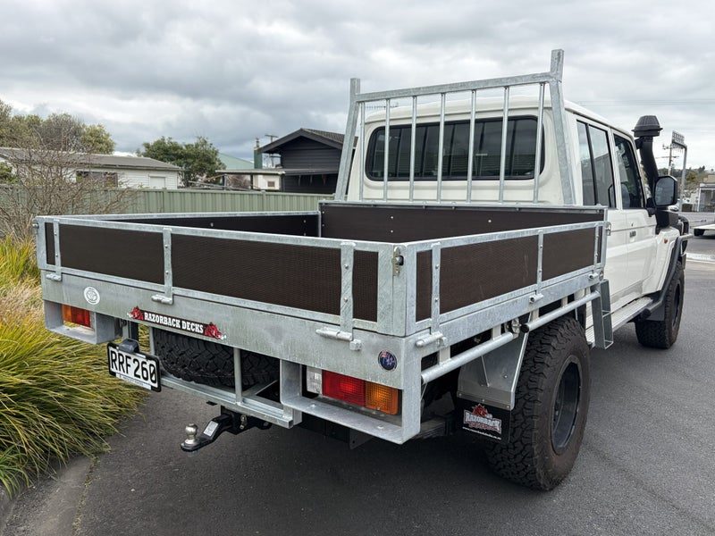 2026 Toyota Land Cruiser LT, photo 3