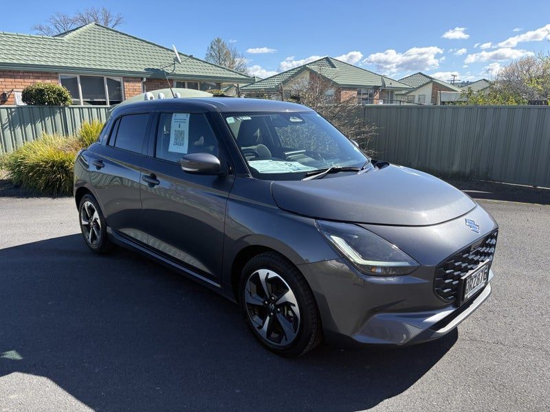 2024 Suzuki Swift RSC 1.2PMH/CVT