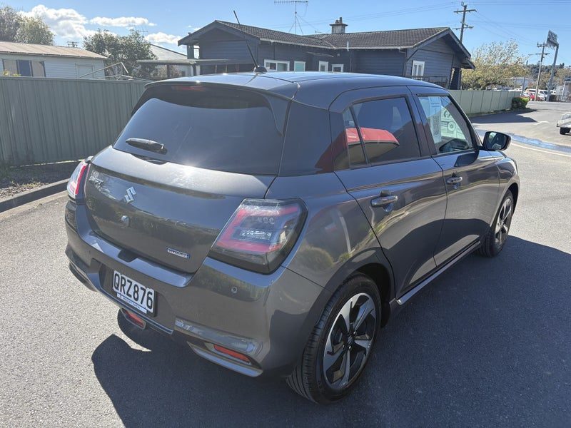 2024 Suzuki Swift RSC 1.2PMH/CVT, photo 3