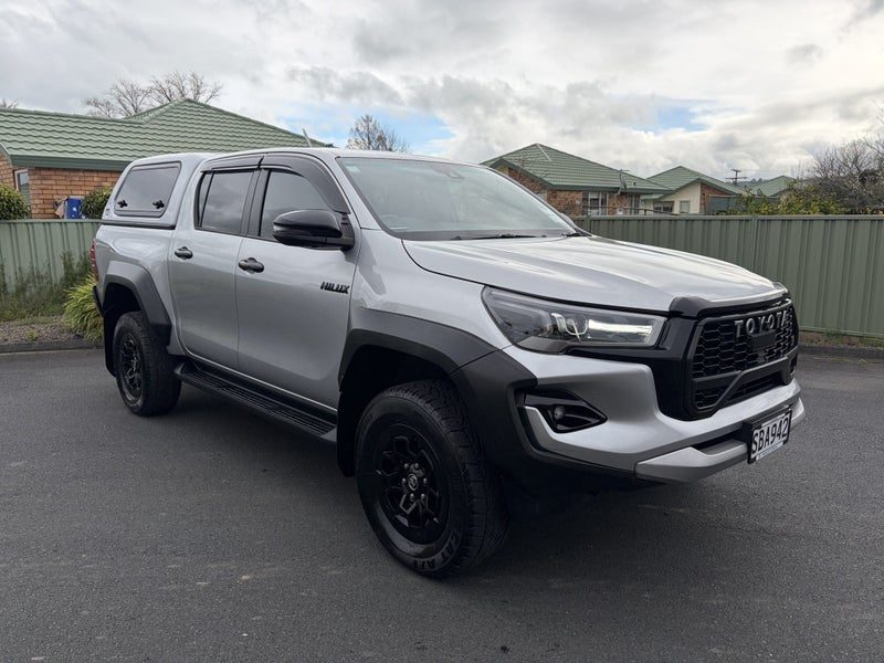 2023 Toyota Hilux GR Sport