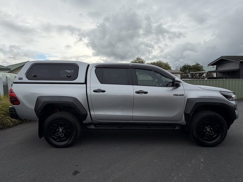 2023 Toyota Hilux GR Sport, photo 2