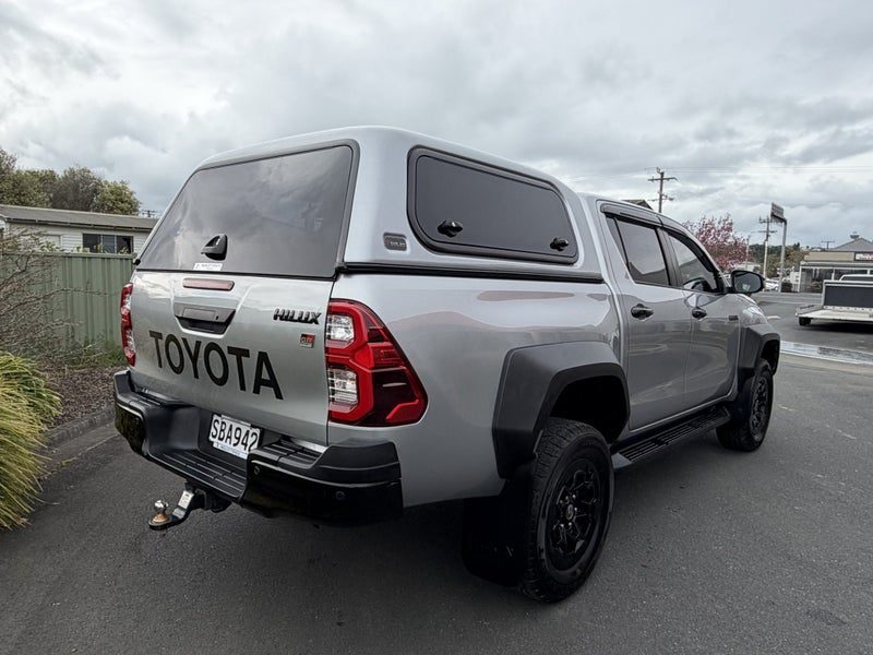2023 Toyota Hilux GR Sport, photo 3
