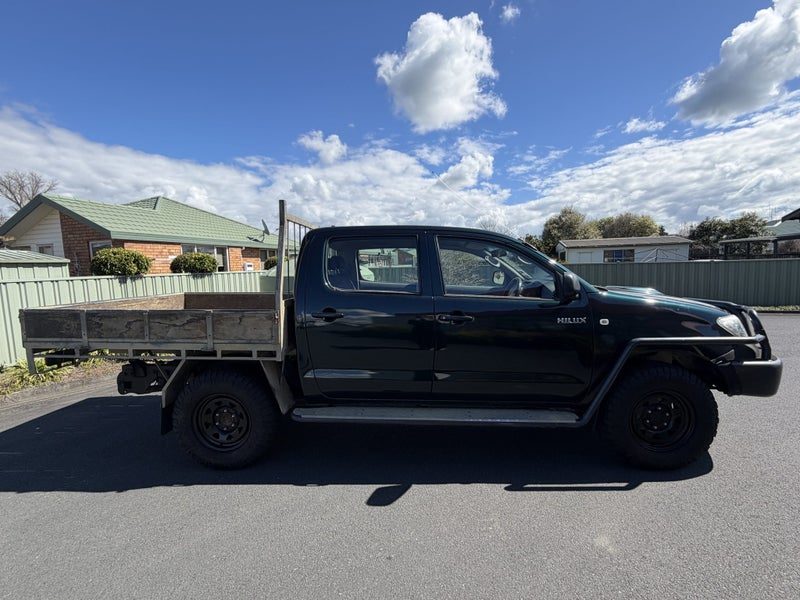 2011 Toyota Hilux 3.0TD 4WD DC 5M, photo 2