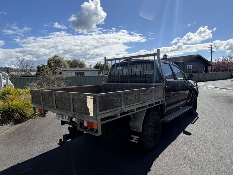 2011 Toyota Hilux 3.0TD 4WD DC 5M, photo 3