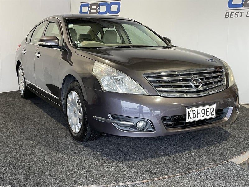 2010 Nissan Teana