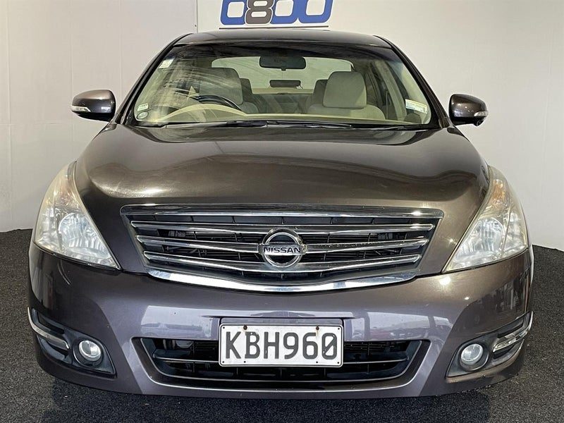 2010 Nissan Teana, photo 2