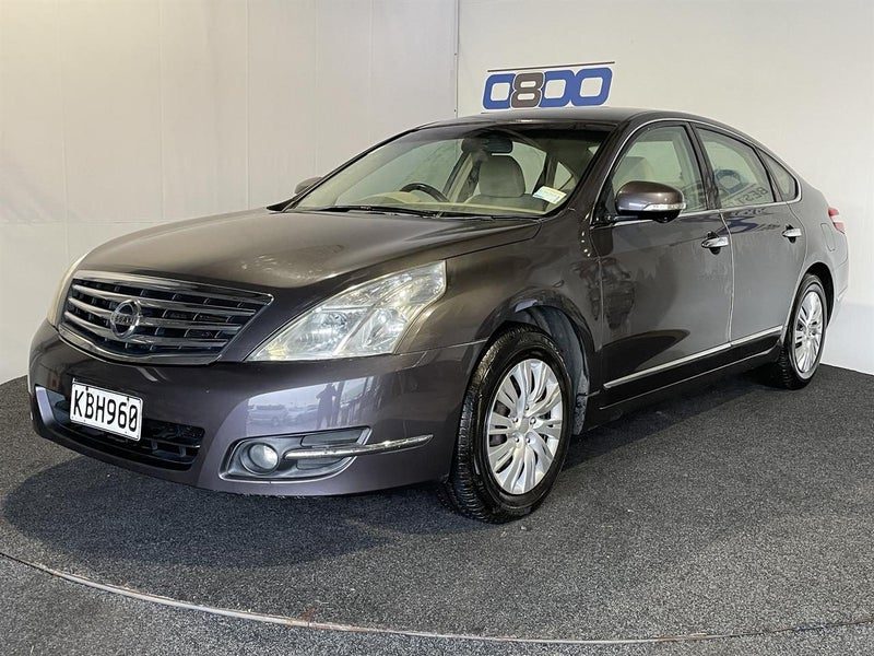 2010 Nissan Teana, photo 3