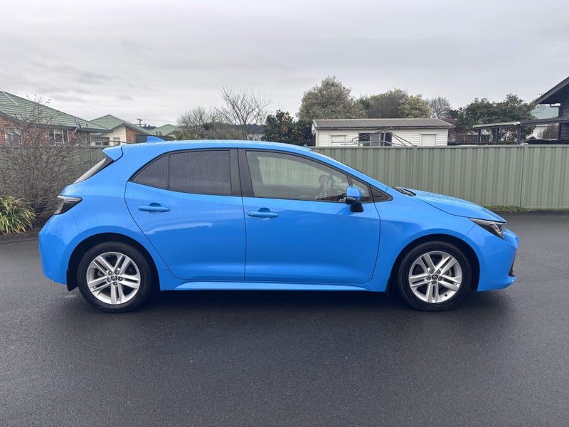 2018 Toyota Corolla SX 2.0P/10CVT, photo 2