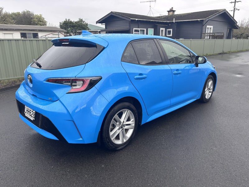 2018 Toyota Corolla SX 2.0P/10CVT, photo 3