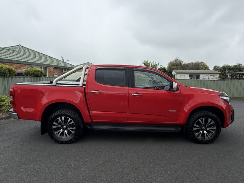 2019 Holden Colorado Ltz Dc Pu 2.8D/6At, photo 2