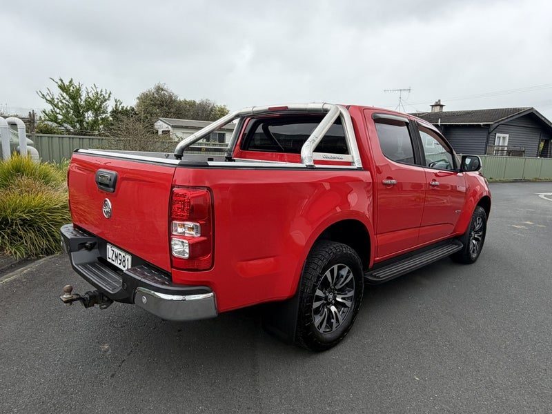 2019 Holden Colorado Ltz Dc Pu 2.8D/6At, photo 3