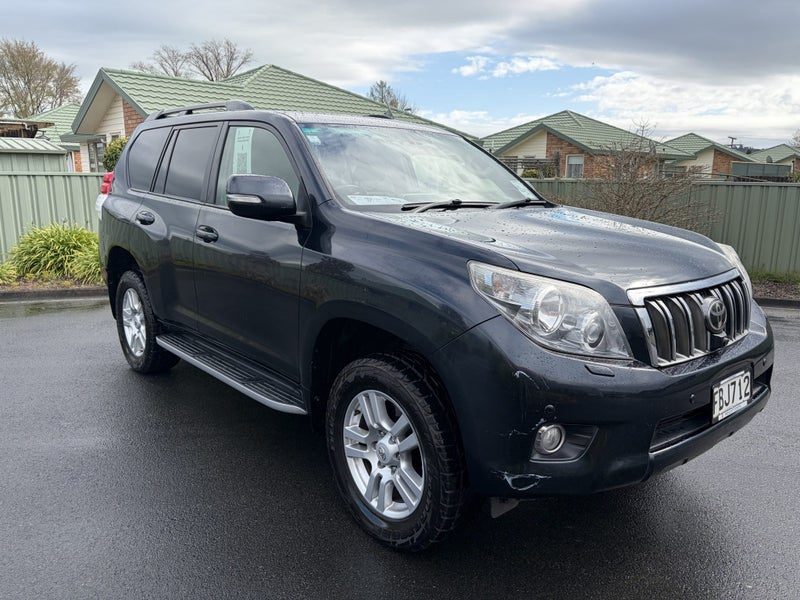 2009 Toyota Land Cruiser Prado VX Limited