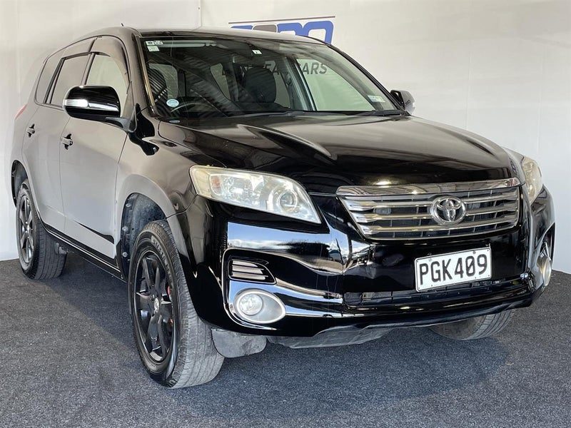 2009 Toyota Vanguard